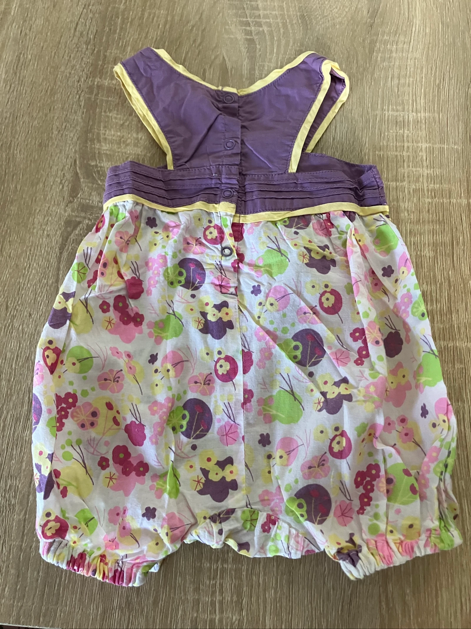 Baby rompershorts – photo 2